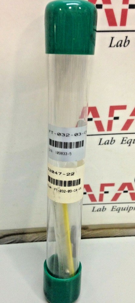 Aalborg Instruments FT-032-03-CA-VN Flow Tube