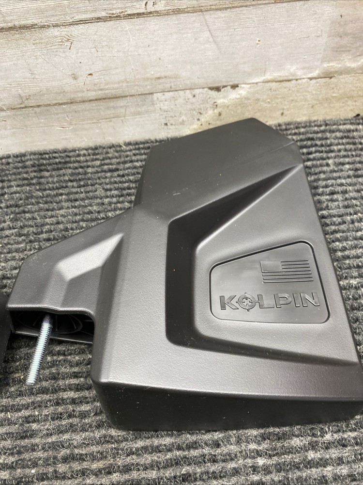 Kolpin UTV Side/Rear Mirror (Combo Package) - 98312