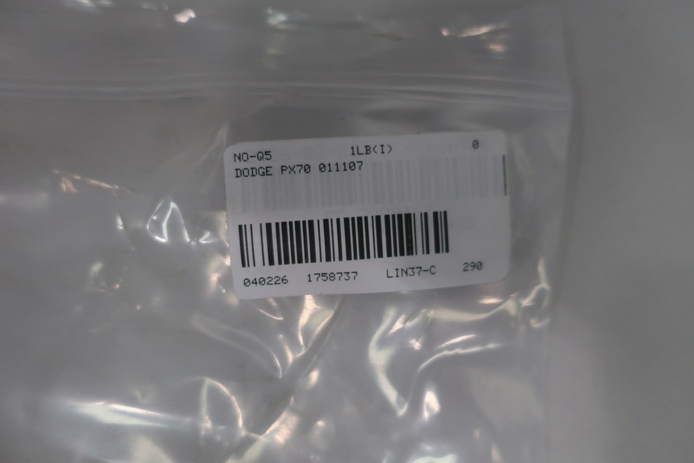 Dodge PX70 011107 Para-flex Coupling Element