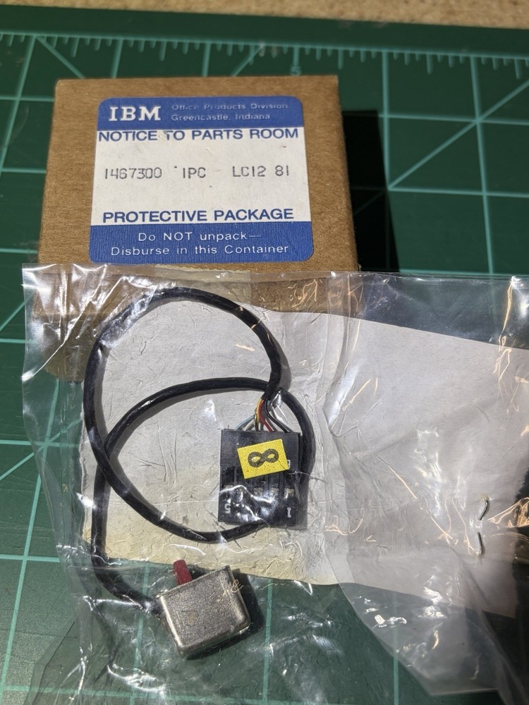 IBM PN 1467300 Read/Write Head
