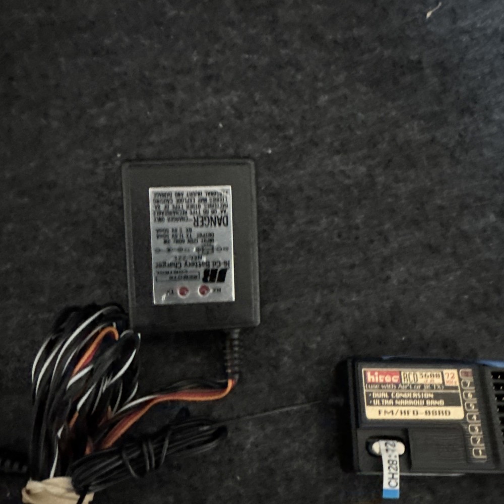 JR Radio XP8103 Transmitter