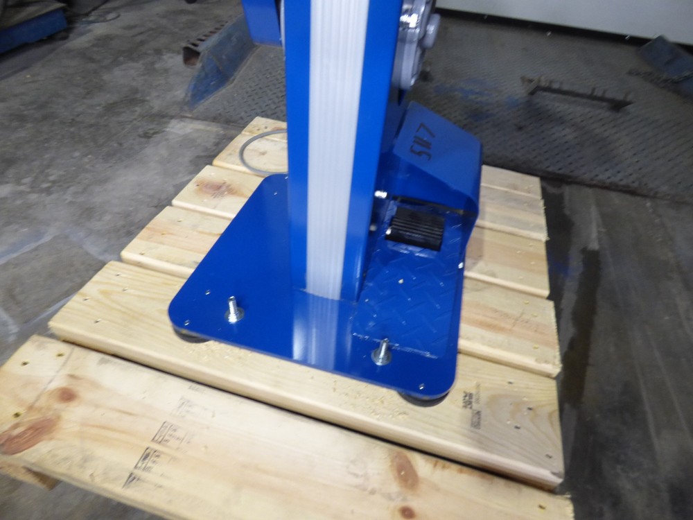 Morito Plastic Press Fastening Machine MT-400L PLASMA--7 High Quality Machine