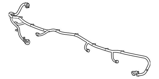 Genuine GM Harness 85627942