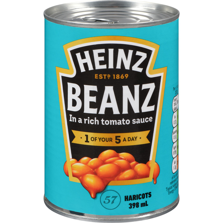 2-Pack Heinz Beans