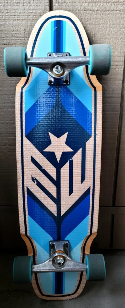 Earthwing Mini Glider Complete Longboard Skateboard