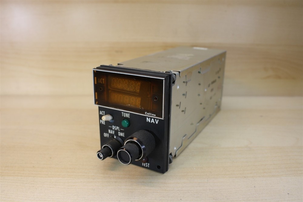 Collins CTL-30 Nav Control 622-4524-278