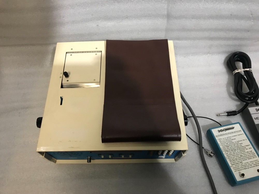 DGH Technologies Ultrasonic Pachymeter DGH 1000