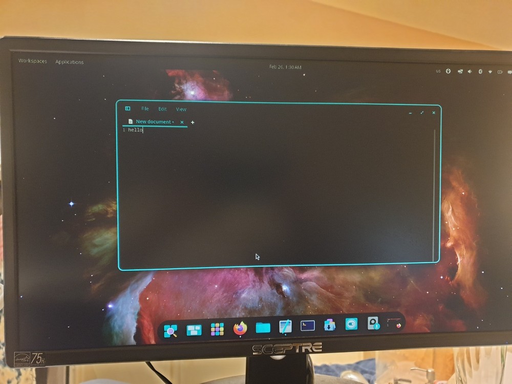 Linux Pop OS V24.04 LTS, 64-bit, Bootable Live and Install USB Flash Drive
