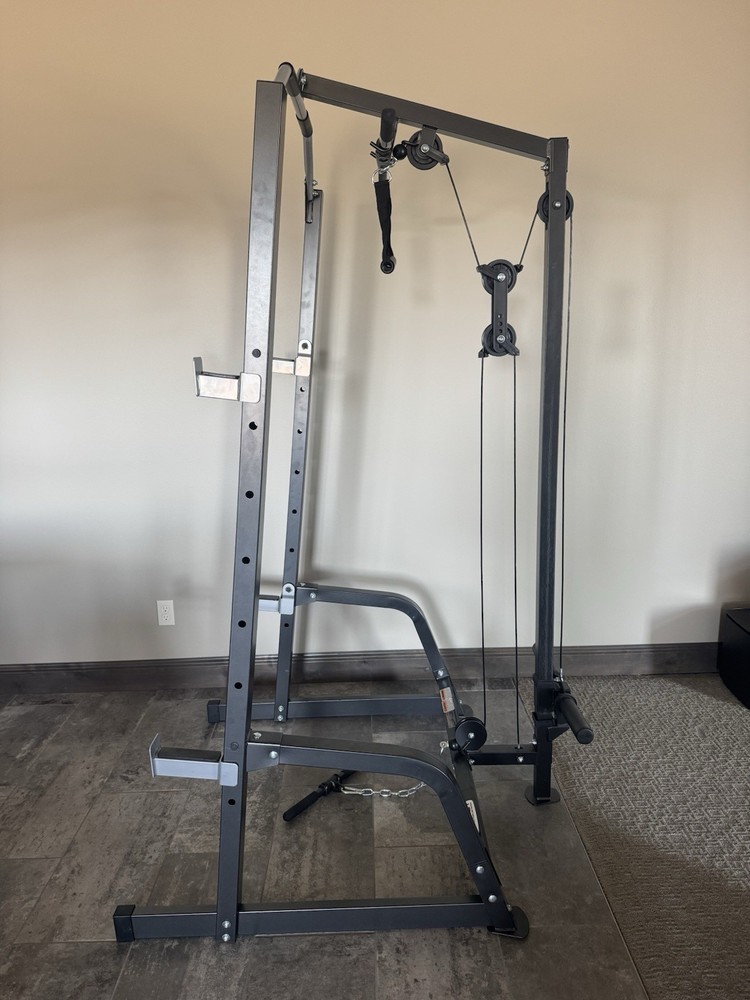 Never Used Gym Equipment!!!