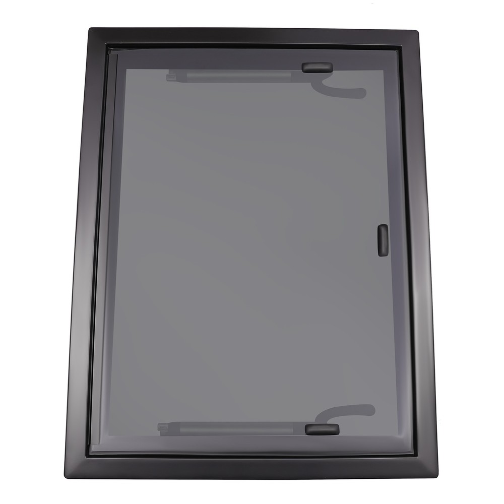 RV Caravan Camper Van Push Out Window Trailers Venting Window Rectangular 65°