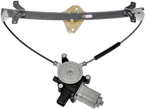 Dorman 748 046 Power Window Regulator And Motor Assembl