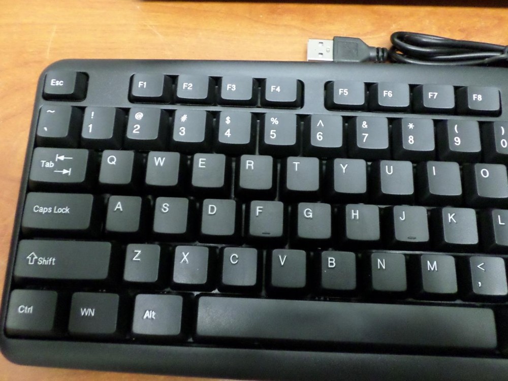 Unbranded Keyboard and Mouse - New Open Box