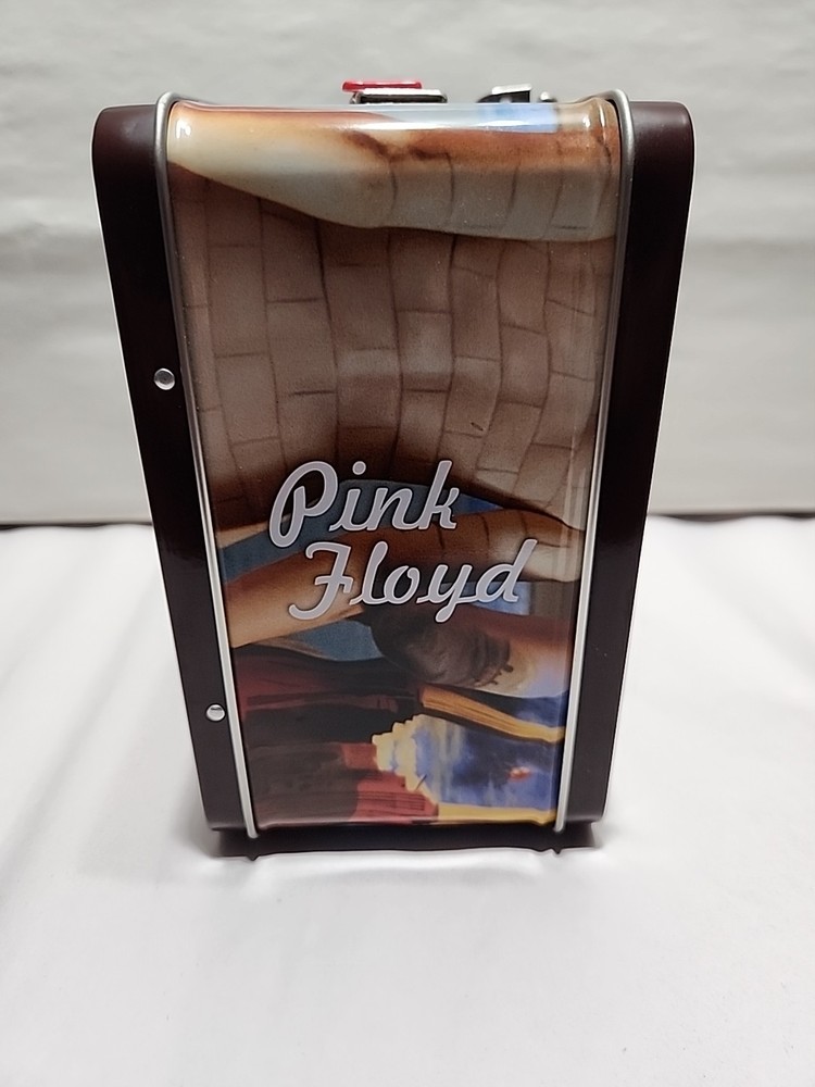 Pink Floyd Lunch Box