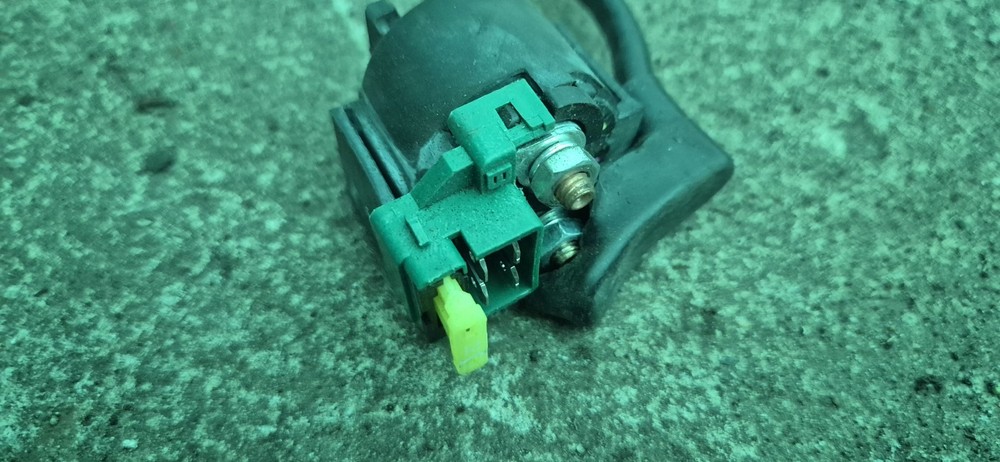 Honda CB125F 2020 (2015 - 2020) starter relay