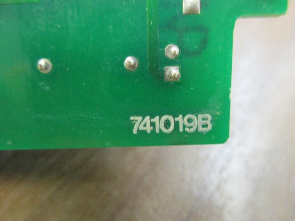 ICI PCB 741019B Used
