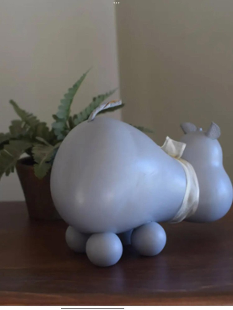HAILEY THE HIPPO GOURD