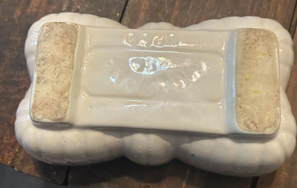 Vintage Melrose UPCO Pottery Planter