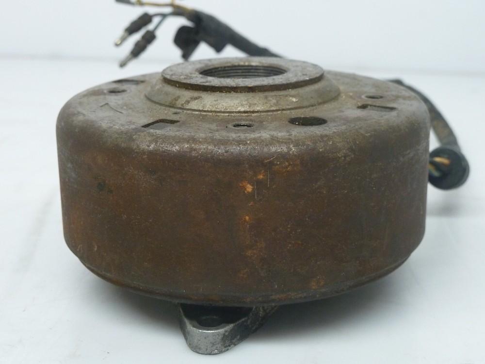 Honda City Express Stator and flywheel. Untested.