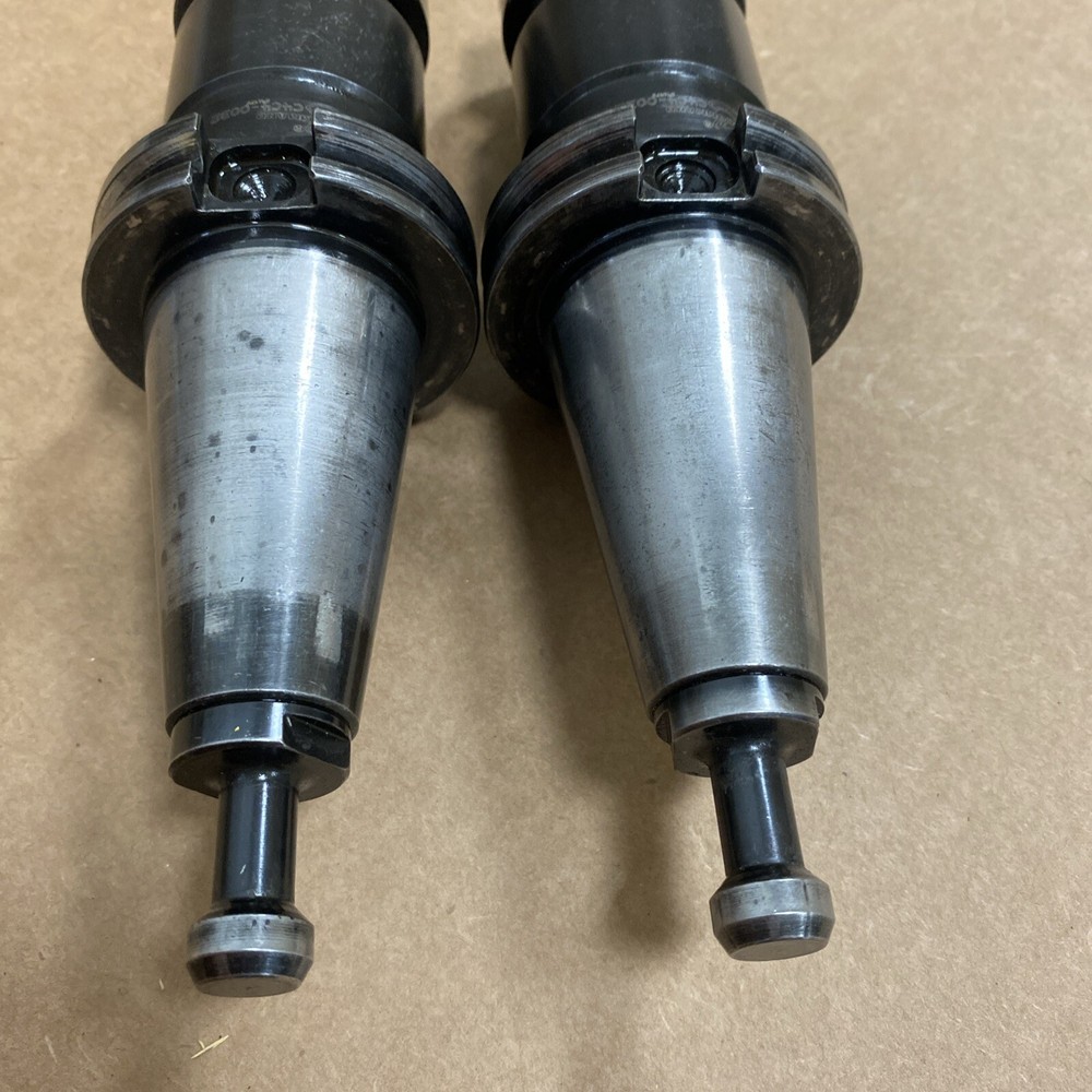 COMMAND C4C4-0032 CAT40 ER32 Collet Chuck Toolholder 4” Projection