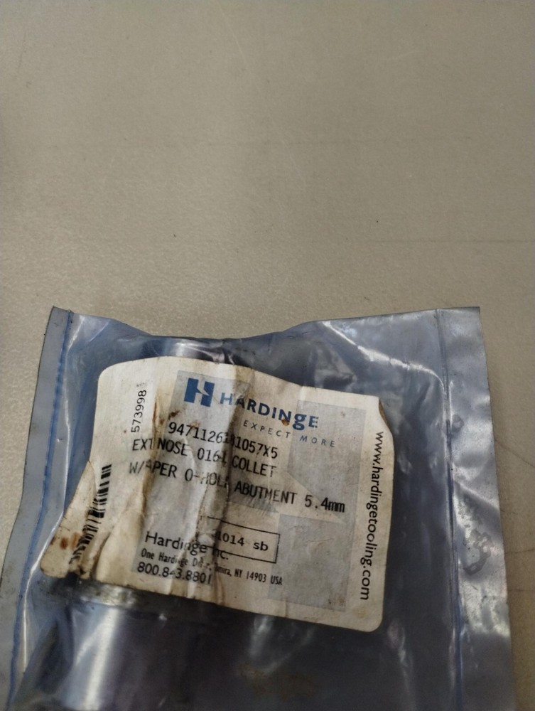 HARDINGE COLLET 0161