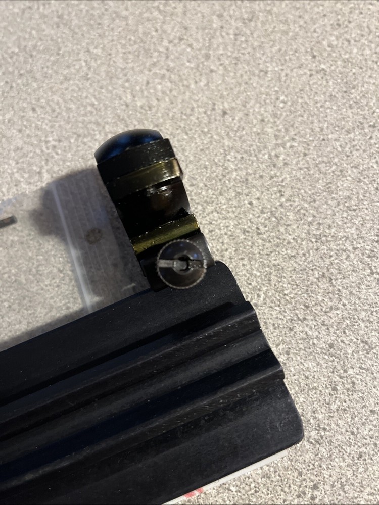 New Other - Excalibur Rangefinder Mount - Black - 1975