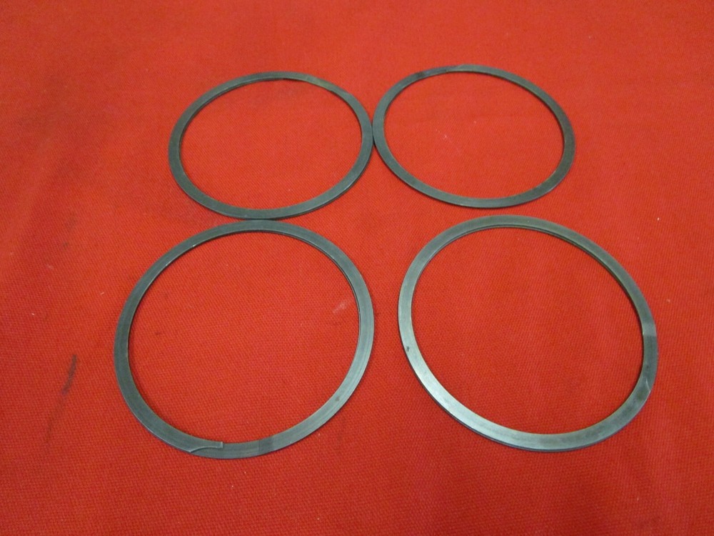 Seal Spiral rings for Nascar SPEEDWAY ENGINEERING Front Hubs