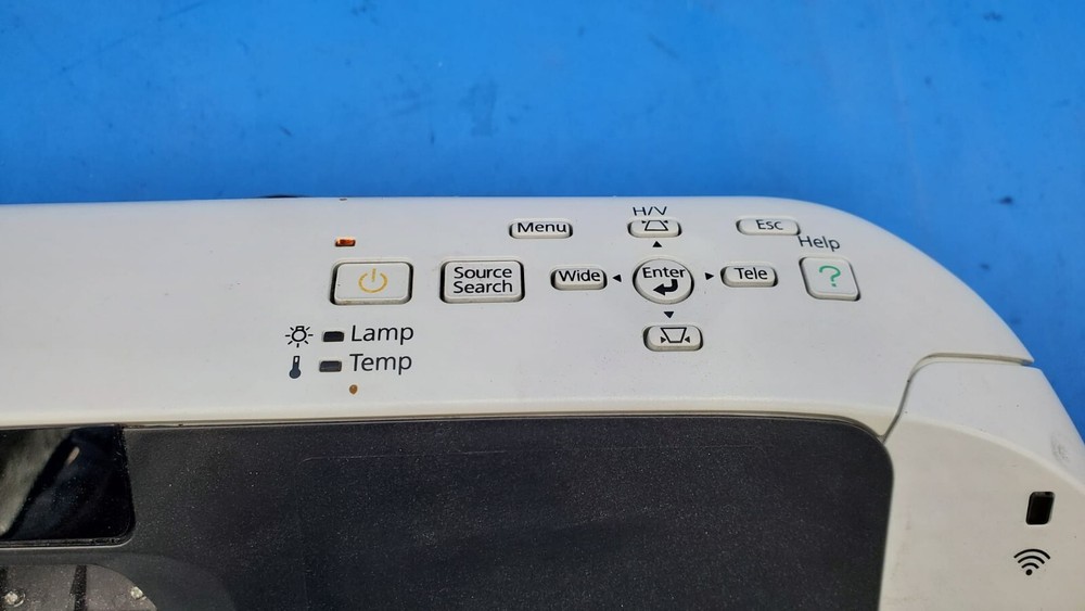 Epson LCD PowerLite 475W Ultra Projector H455A