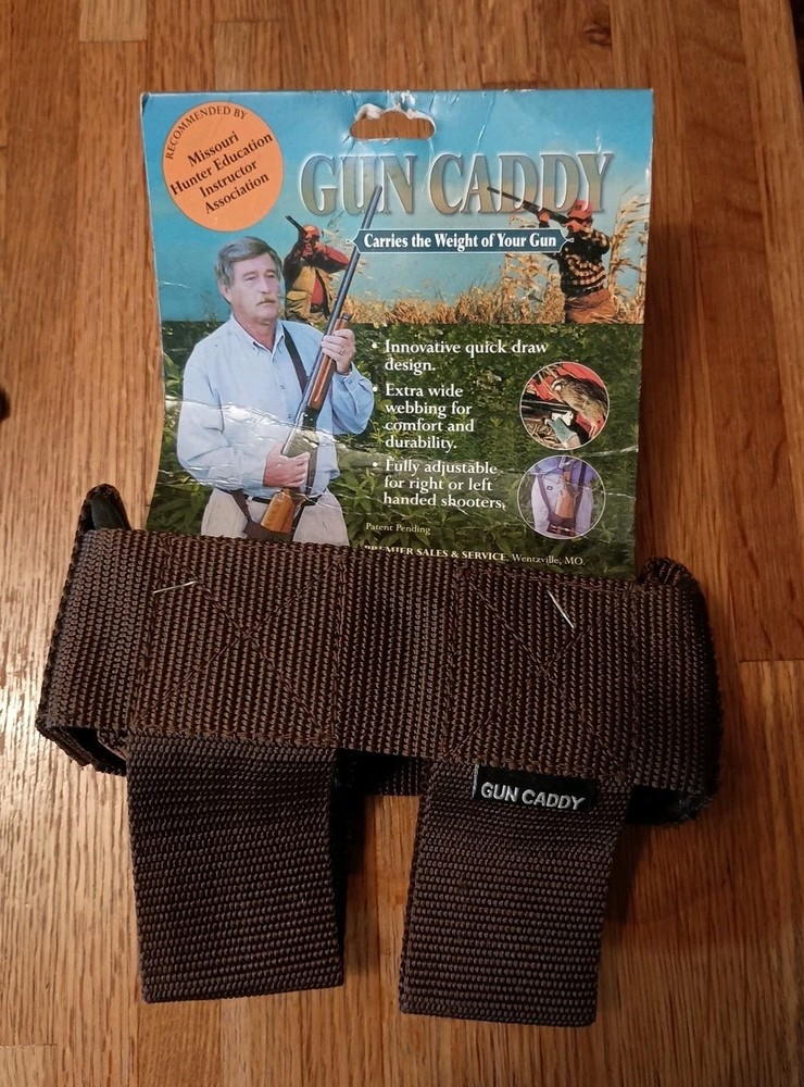 Vintage Gun Caddy