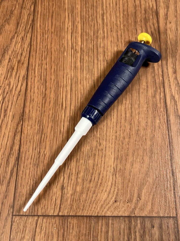 Gilson Pipetman 2-10 µL Adjustable