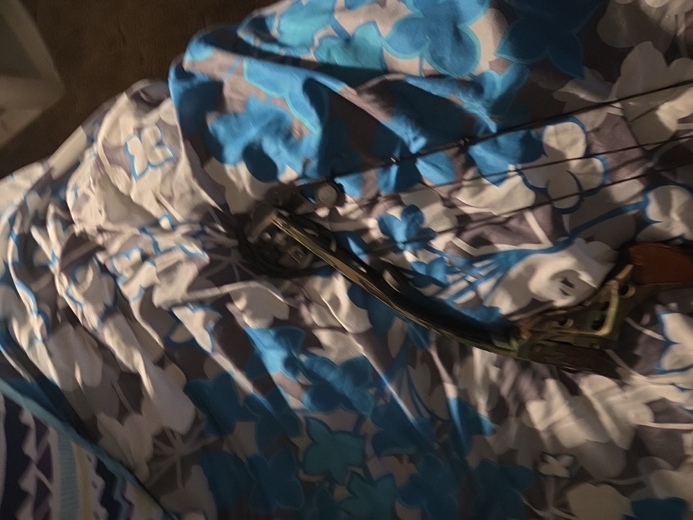 Mathews SE4 Solo Cam Compound Bow RH