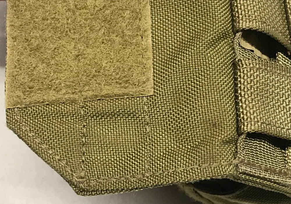 12 Round Shotgun Shell Pouch Khaki Eagle Industries