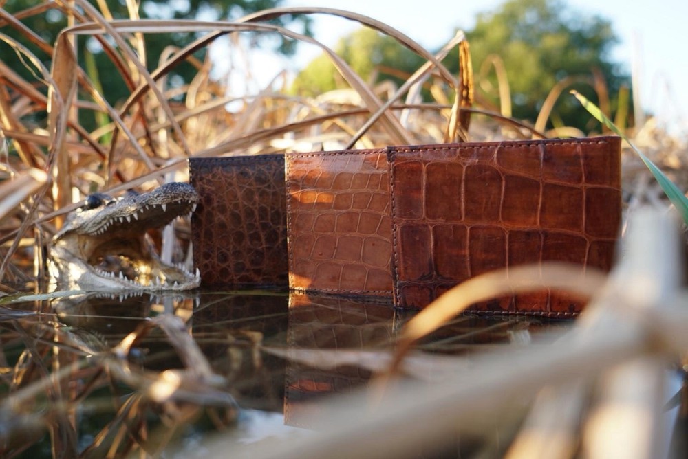 Alligator Wallet, Brand New Multiple Colors ￼