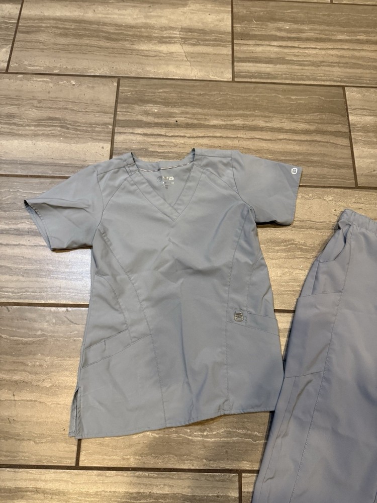 WonderWink Scrub Set Sz XS