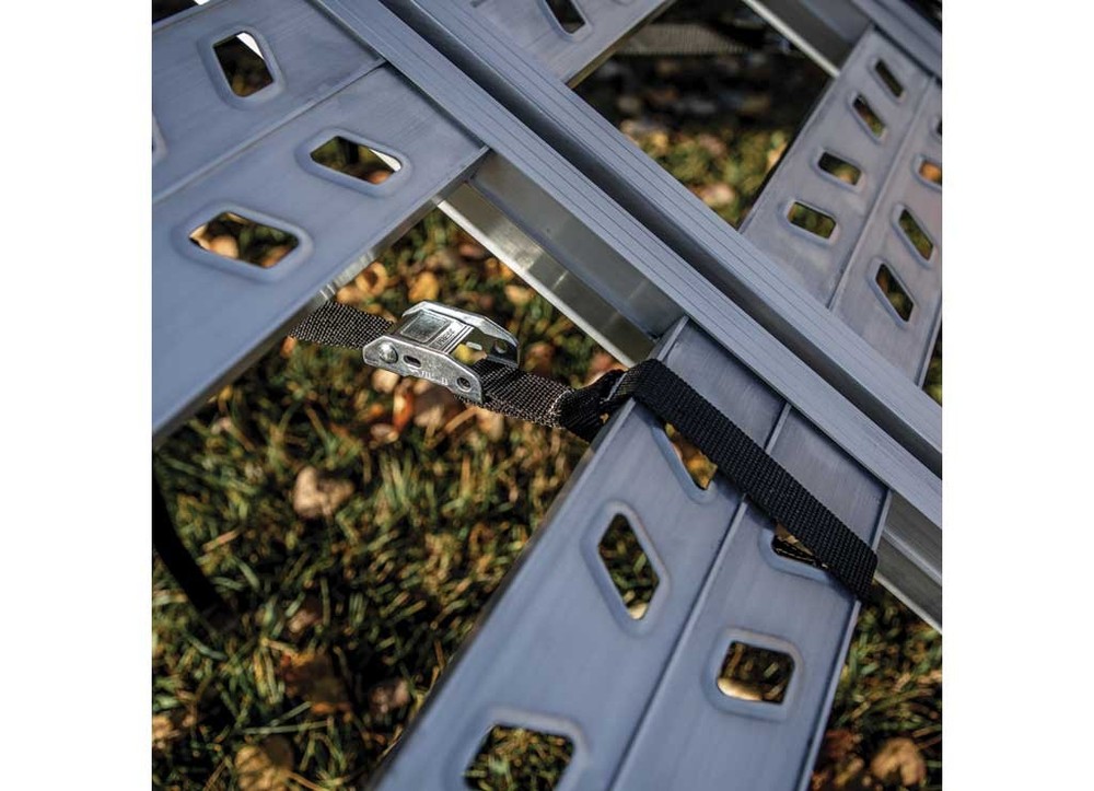 Yutrax YR300 69" Tri-Fold Ramp