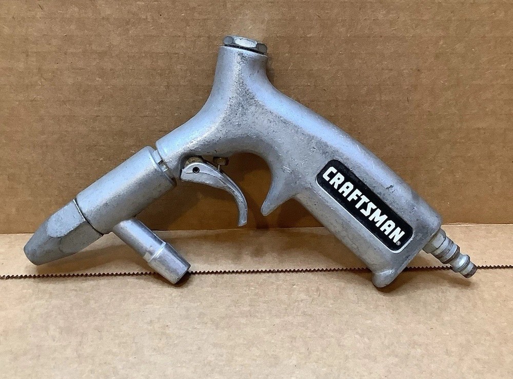 Craftsman Sand Blasting Gun Only Vintage Untested