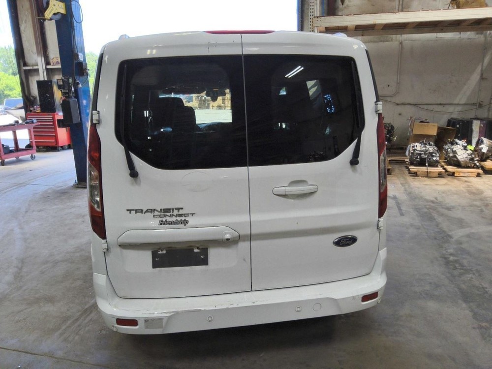 Ford Transit Connect 2017 Battery Tray 626631