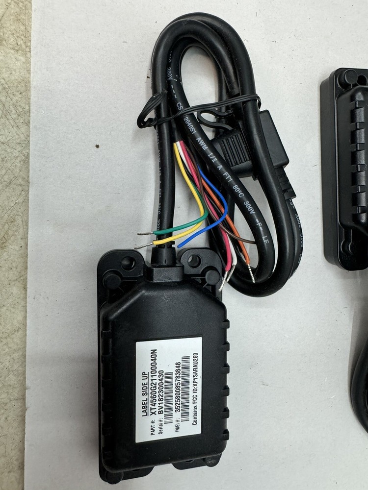 New Pair Linxup Asset Tracker GPS XT4579A31103F00N