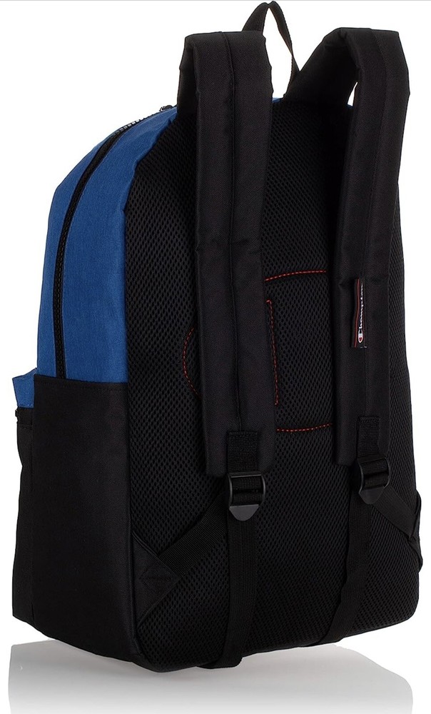 Champion Manuscript Backpack One Size, Blue
