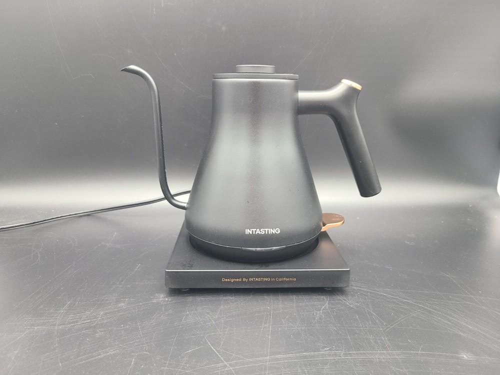 Intasting Electric Teapot With Powered Base Model cek-205