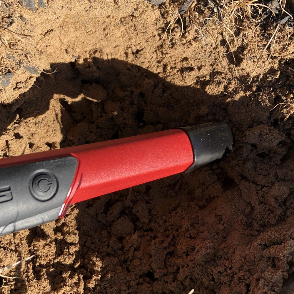 Pinpointer Tip Protectors for XP MI-6 and MI-4 (Black)