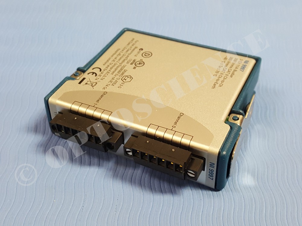 National Instruments NI 9997 cDAQ Busbar Module