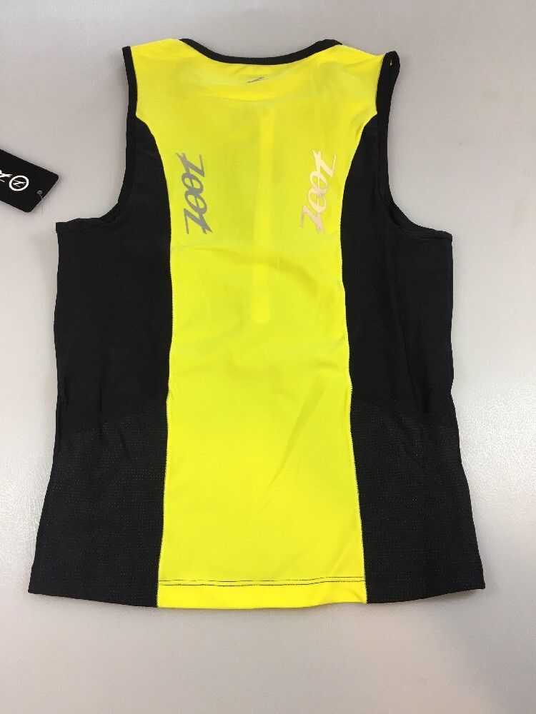 Zoot Mens Performance Tri Top Small S (6048)