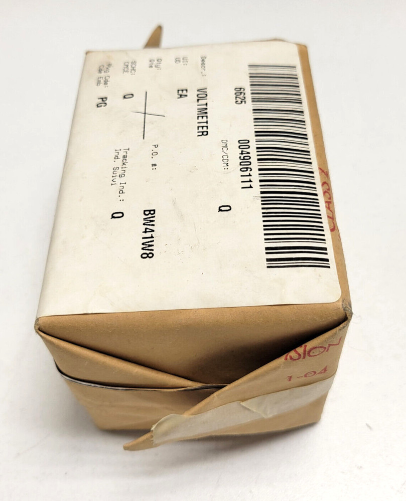 6625-00-490-6111 Voltmeter 623-14687