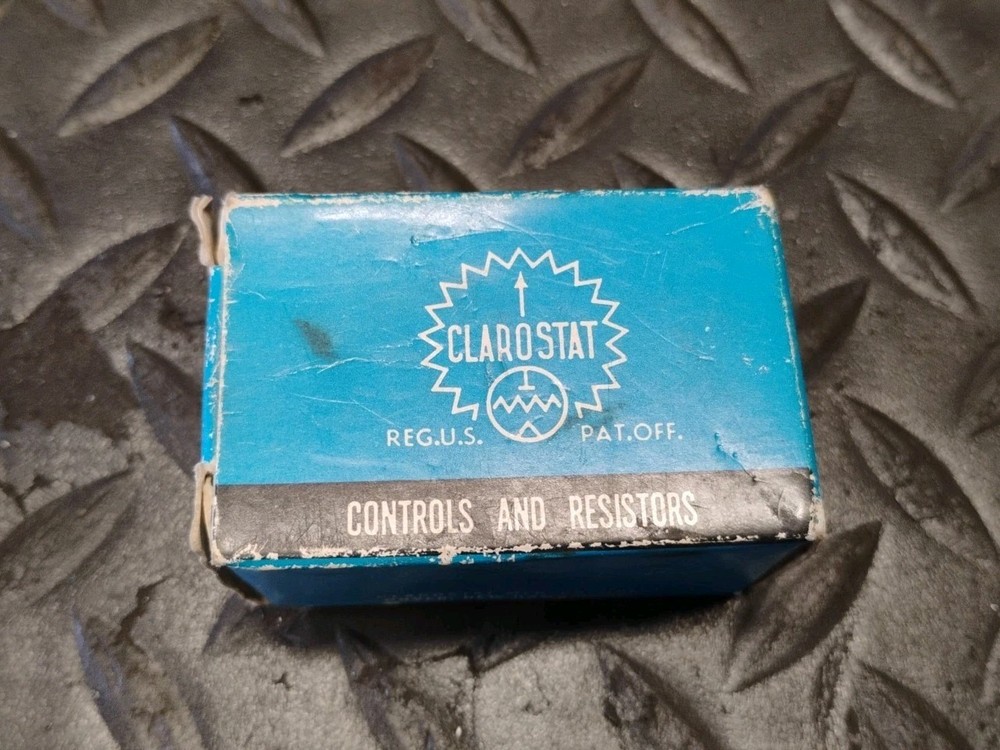 Clarostat VP25KA-5 Variable Resistor- New