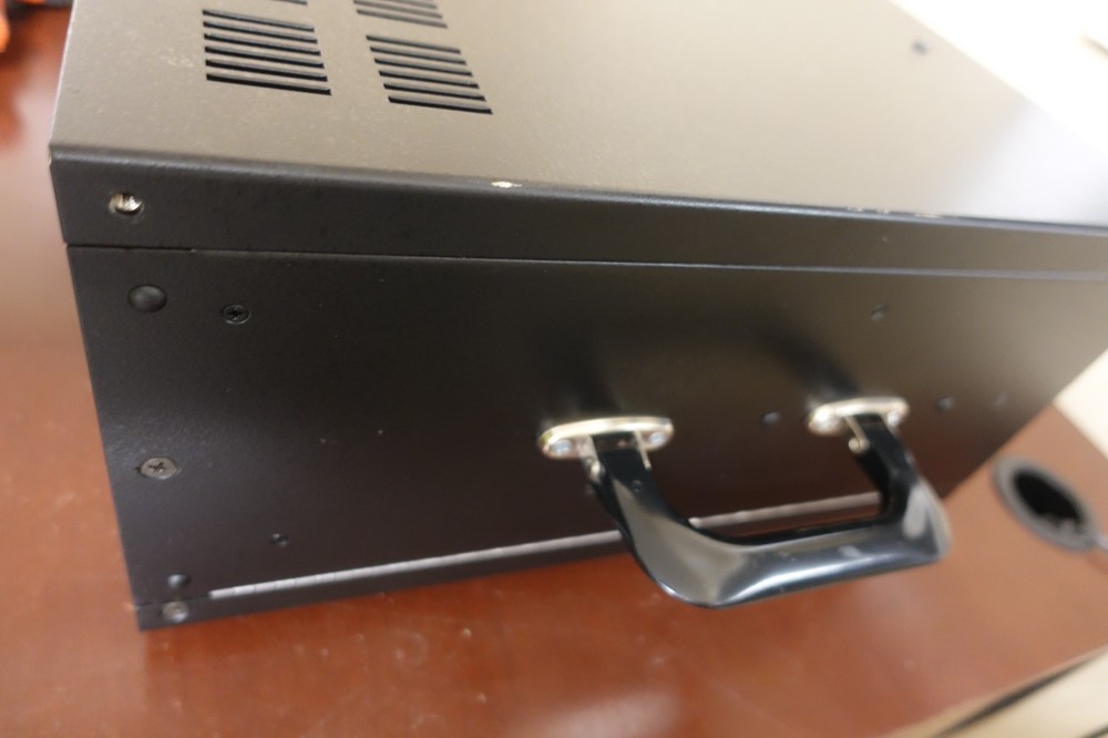 Environics 6100 Multi-Gas Calibrator