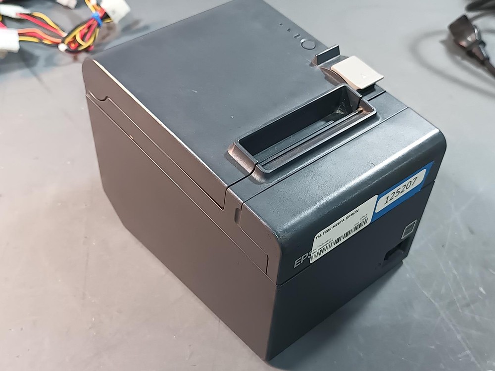 EPSON TM-T20II M267A | Printer Only