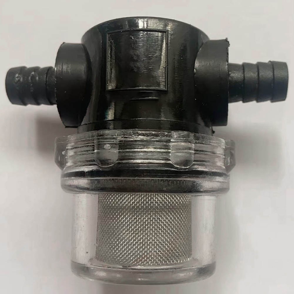 Useful Water Pipe Filter Water Strainer Accessories For Floor Scrubbers