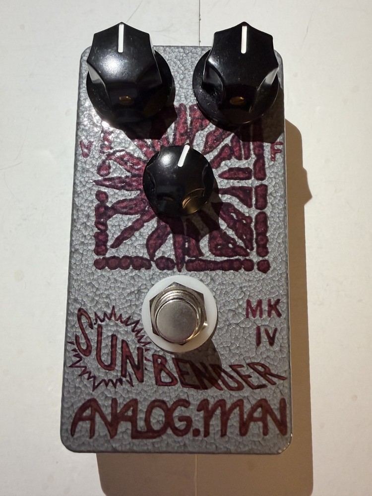 Analogman Sun Bender MK-IV