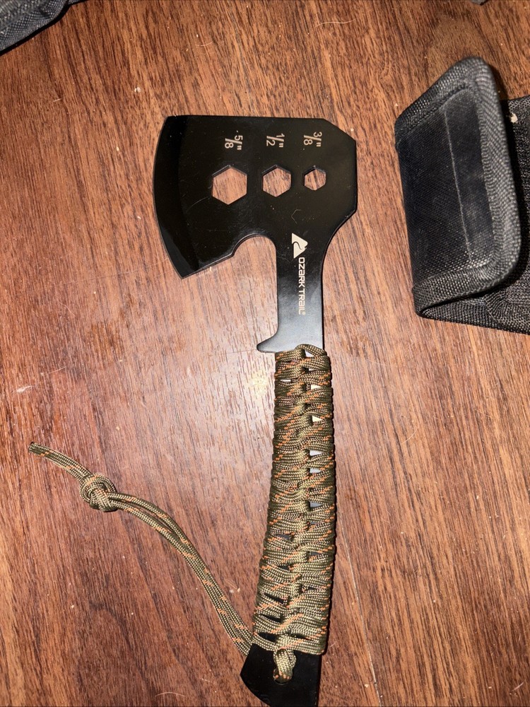 hatchet axe
