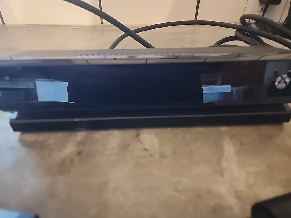 Microsoft 1520 Kinect Sensor - Black (KInect Only)